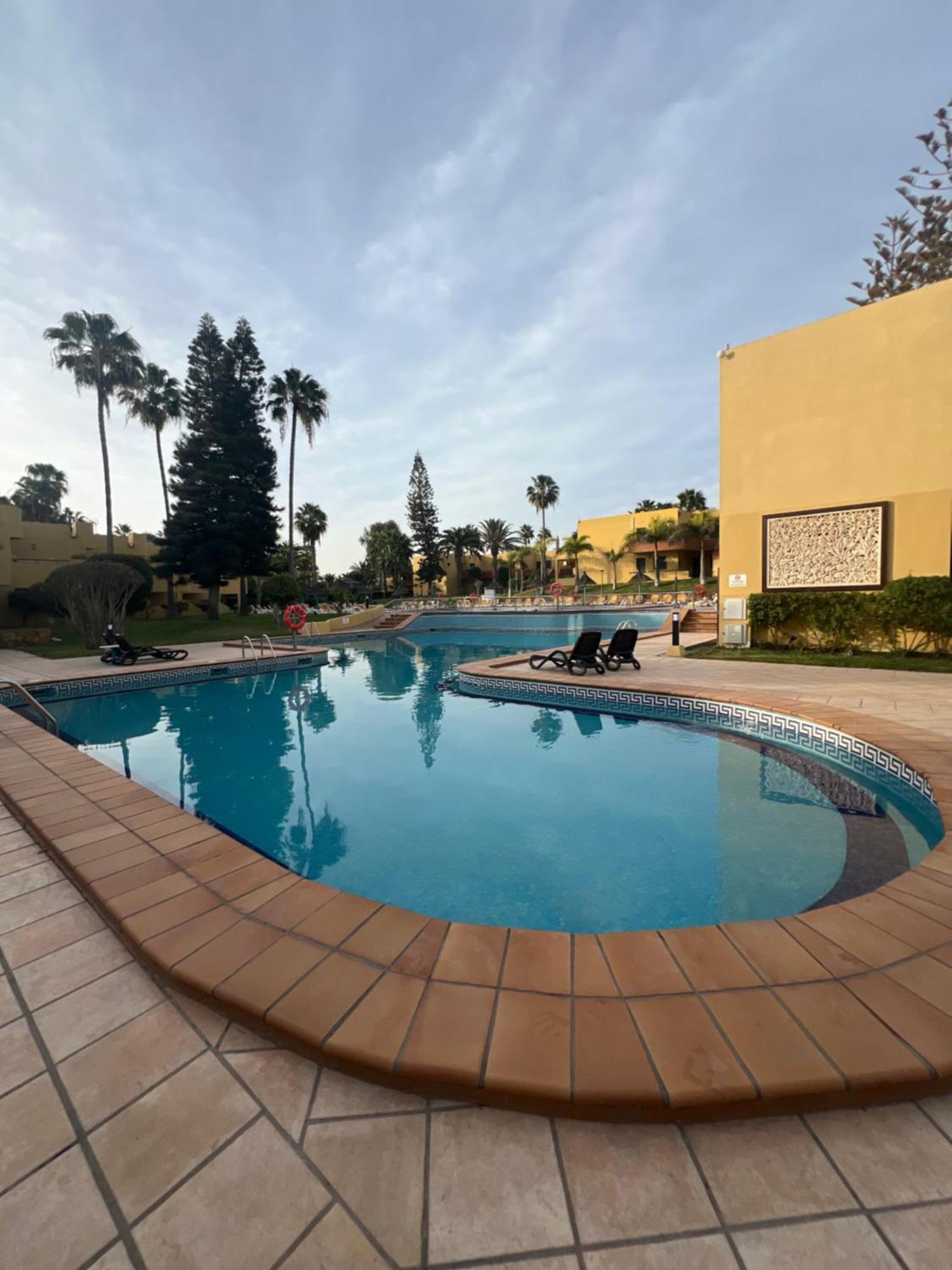 Apartamento Cielo Azul Atlantic Garden Corralejo Exterior foto