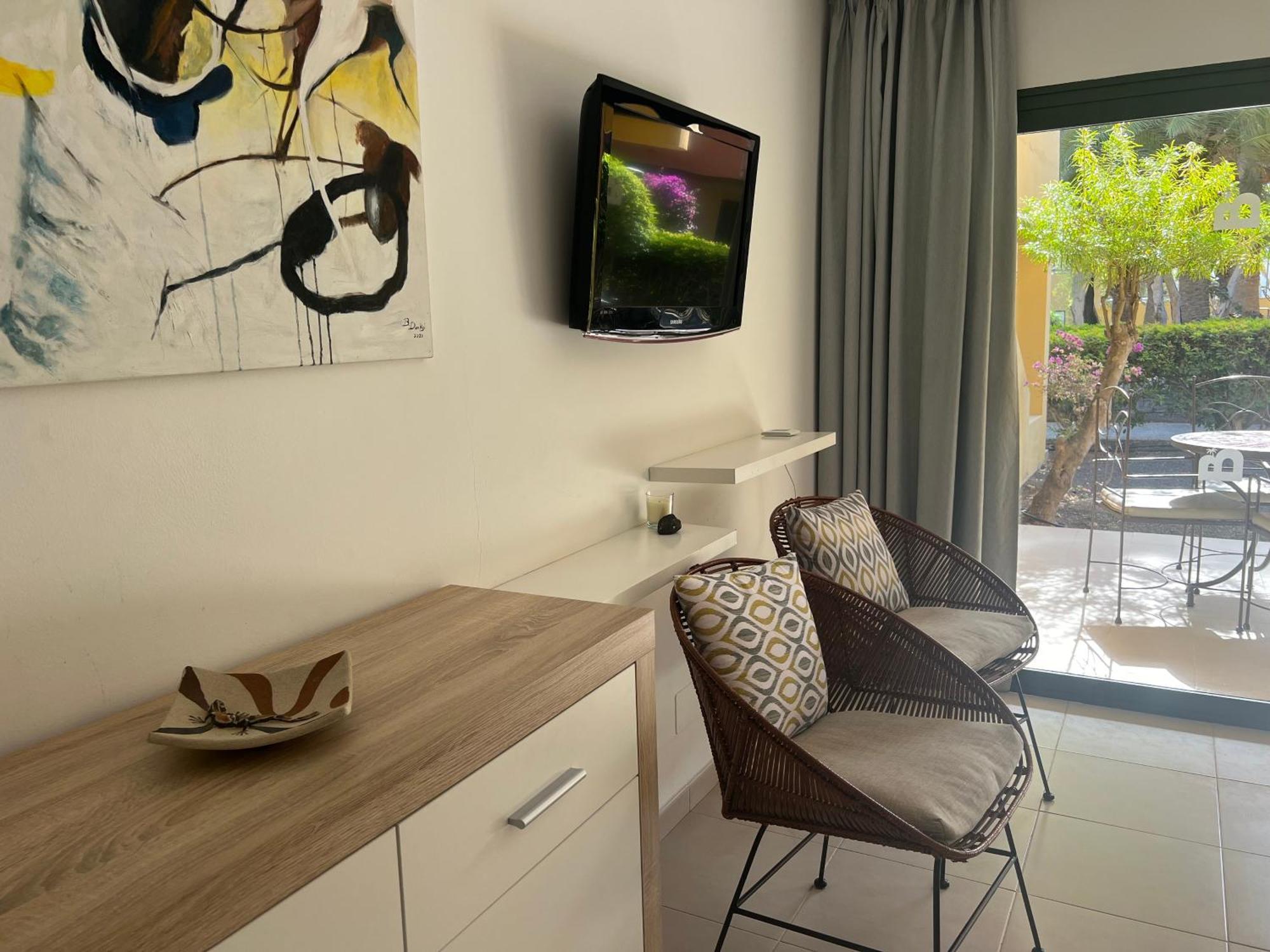 Apartamento Cielo Azul Atlantic Garden Corralejo Exterior foto